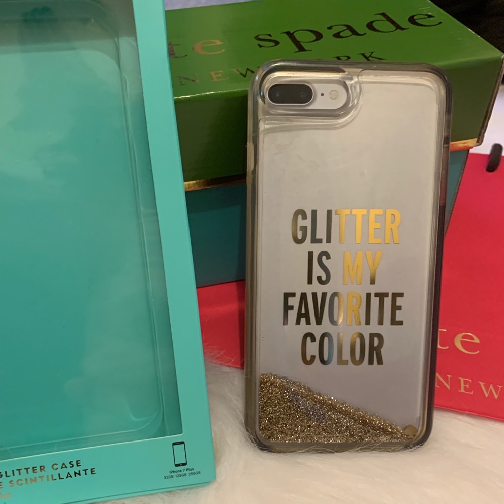 Kate spade iPhone 8 Plus case